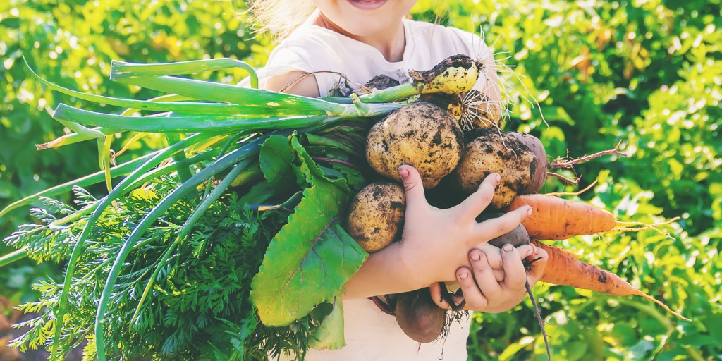 make space for real food